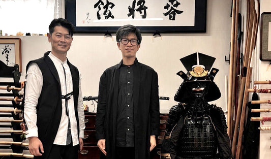 髙島 将樹さんと語る「伝統」と「革新」