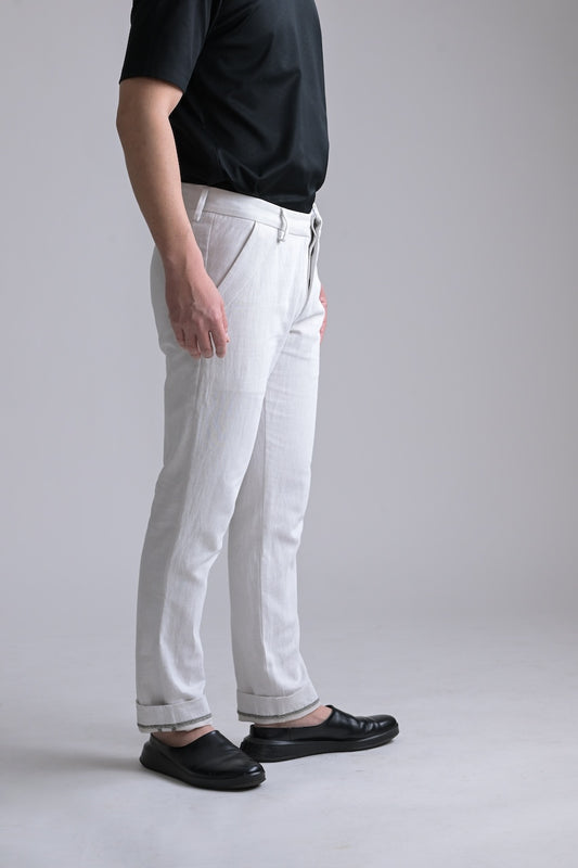 トラウザー trousers awai　