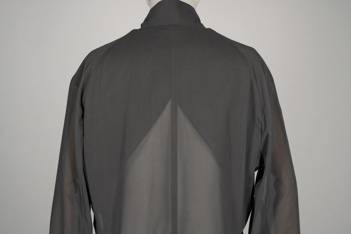 ロングジャケット　間（awai）