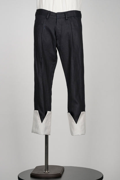 デニム  erimoto dark blue