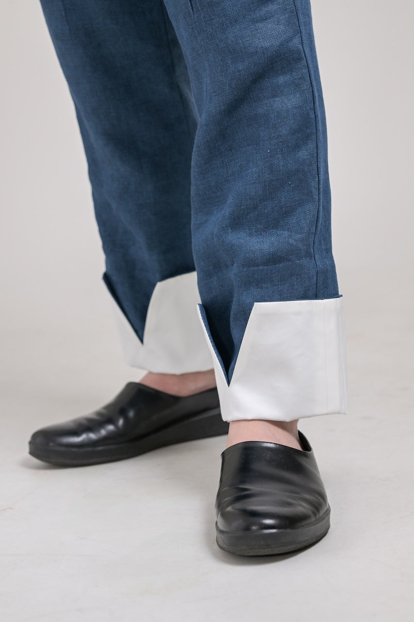 デニム  erimoto blue