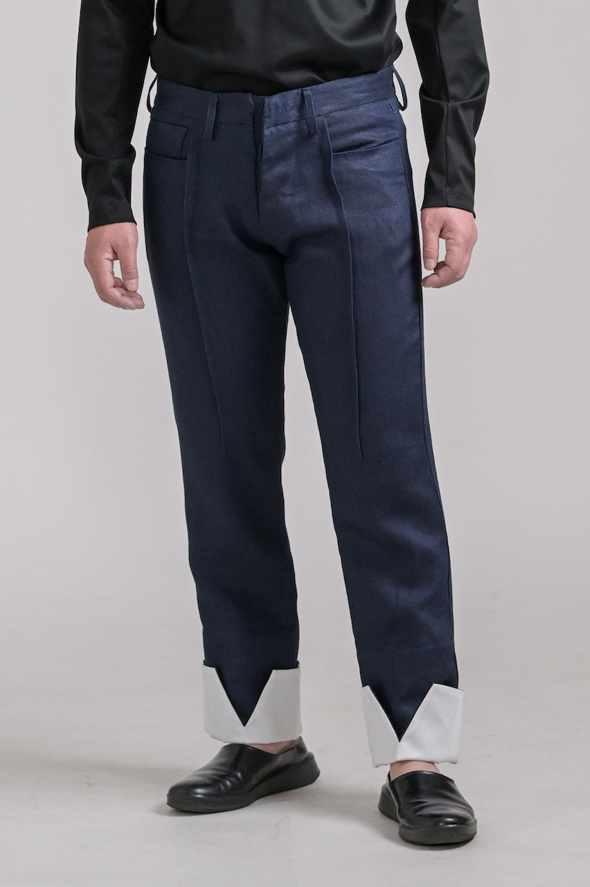 デニム  erimoto dark blue