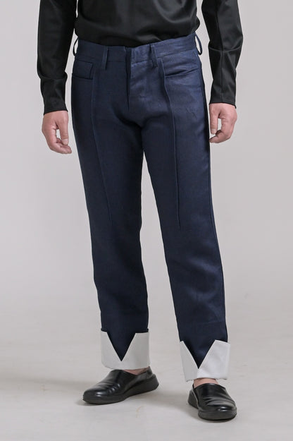 デニム  erimoto dark blue