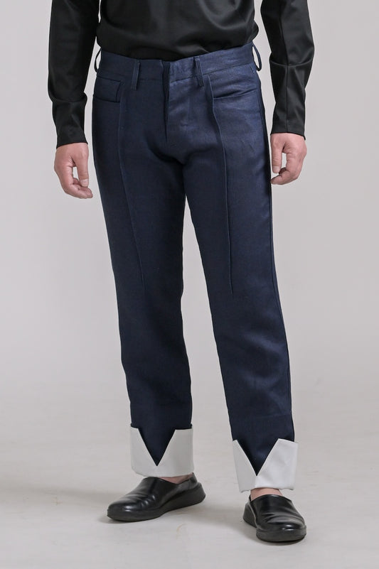 デニム  erimoto dark blue