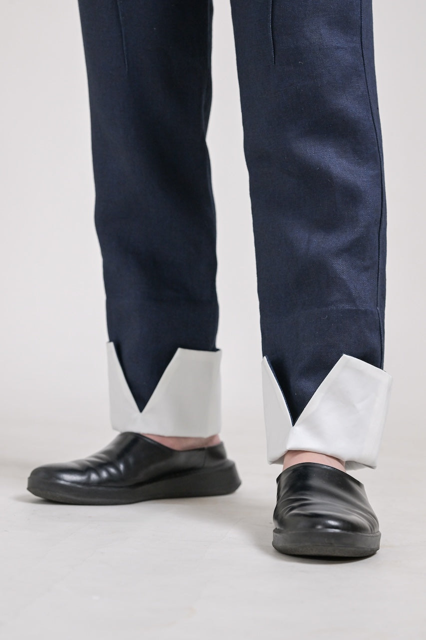 デニム  erimoto dark blue