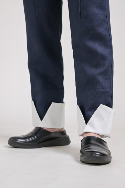 デニム  erimoto dark blue