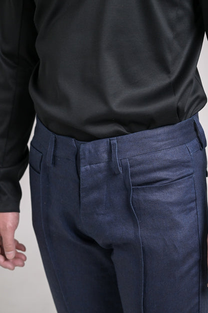 デニム  erimoto dark blue