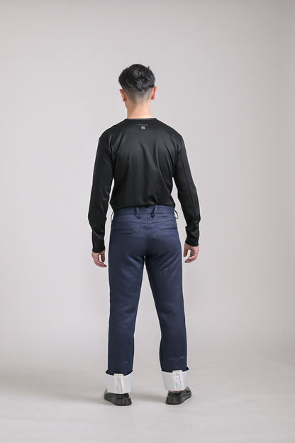 デニム  erimoto dark blue