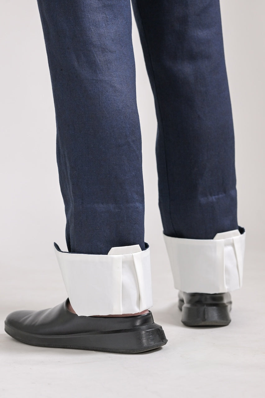 デニム  erimoto dark blue