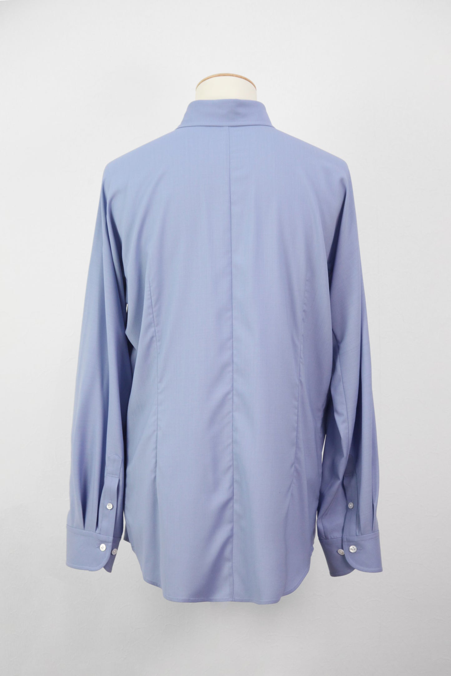 wool １１６　wide ブルー