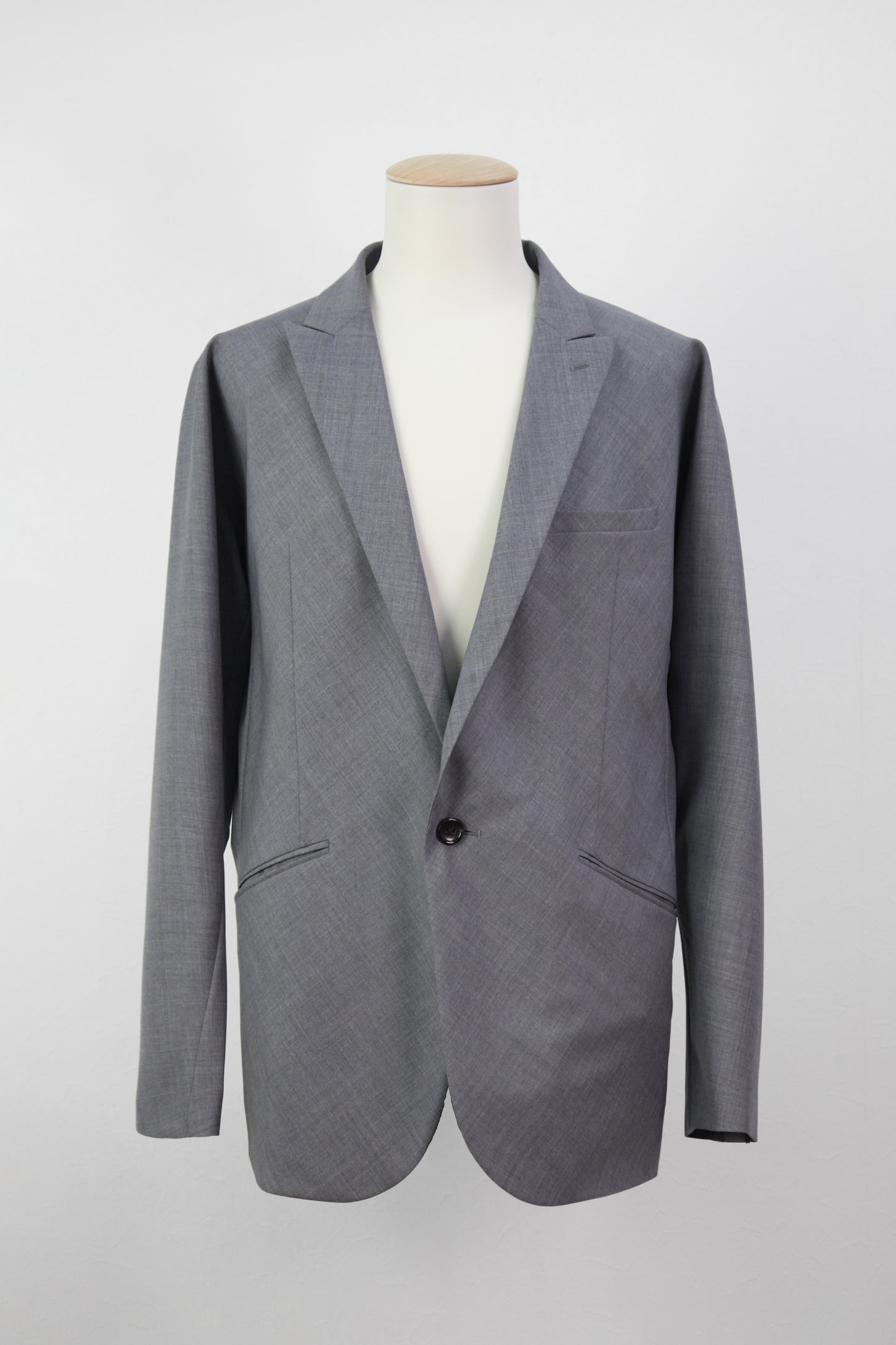 set up jacket
