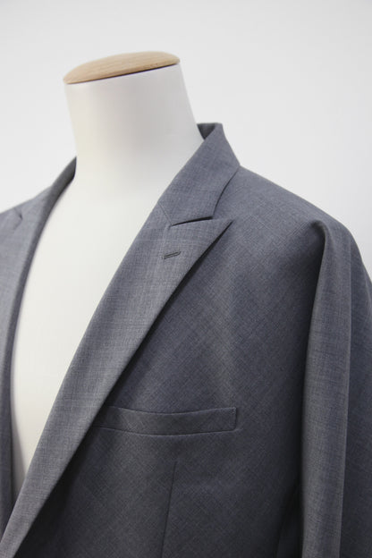 set up jacket
