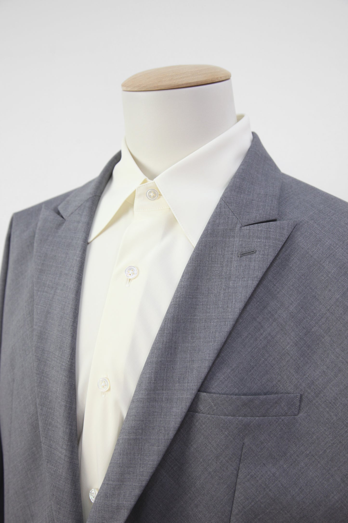 set up jacket