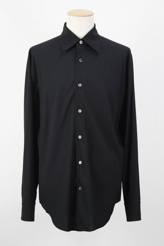 wool １１６　regular　黒