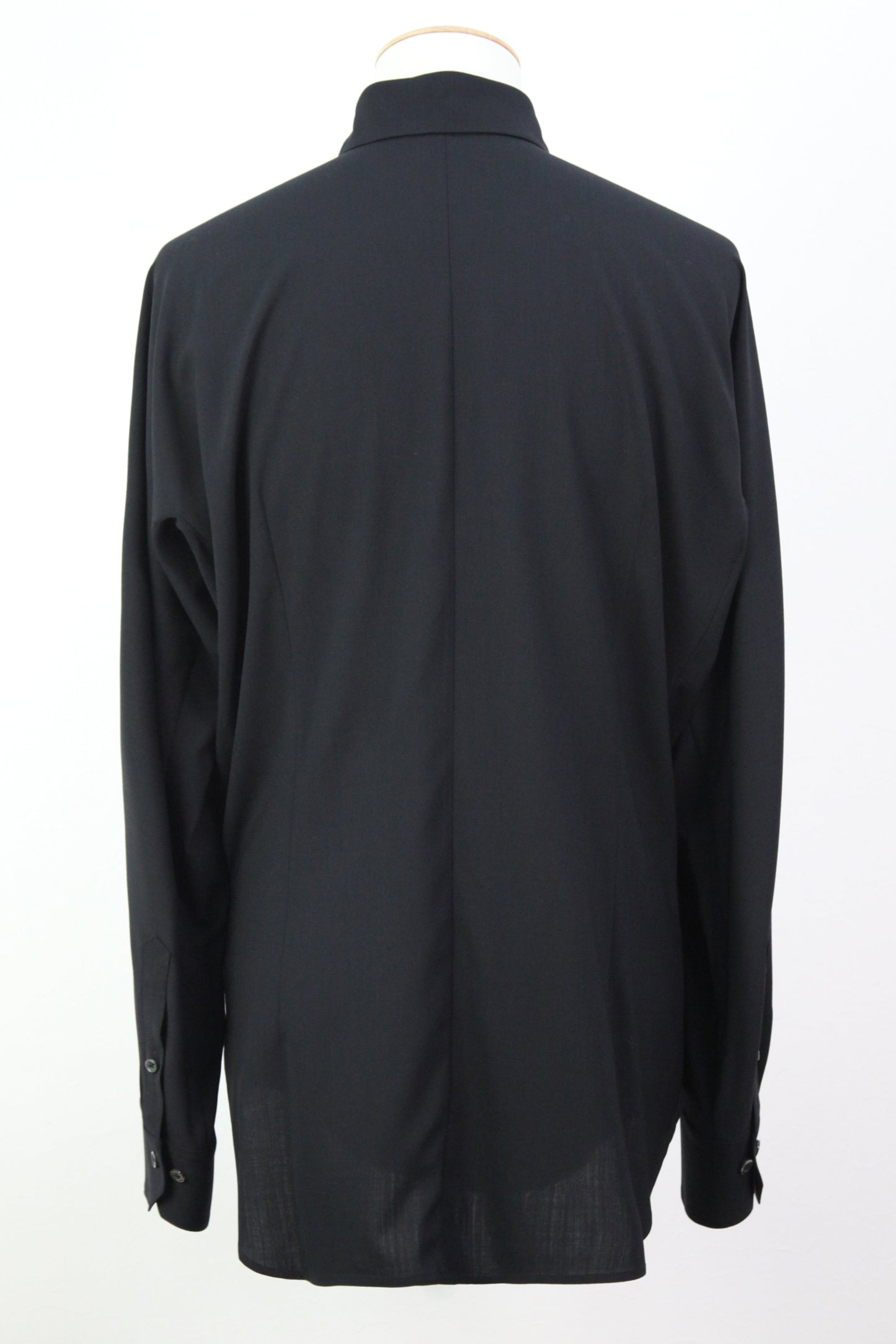 wool １１６　regular　黒