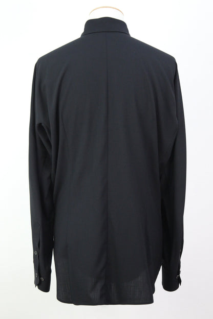 wool １１６　regular　黒