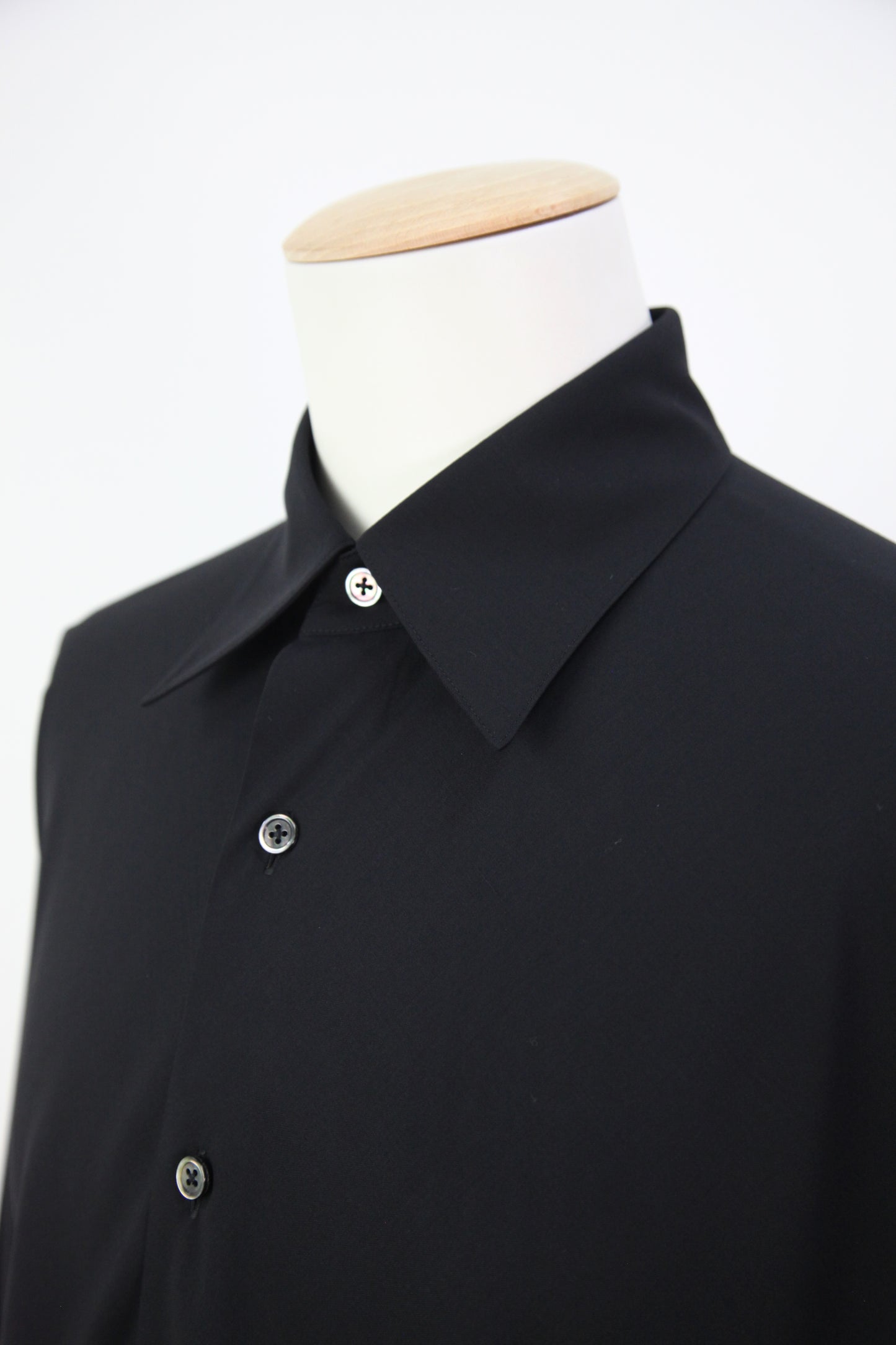 wool １１６　regular　黒