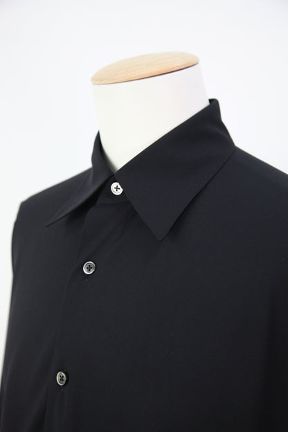 wool １１６　regular　黒