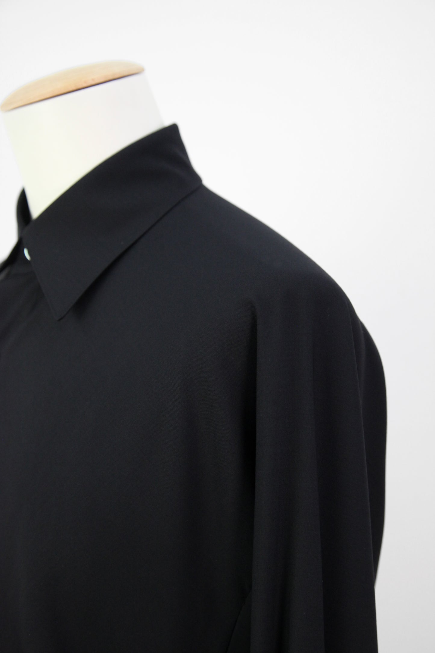 wool １１６　regular　黒
