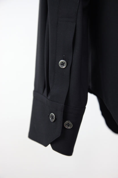 wool １１６　regular　黒