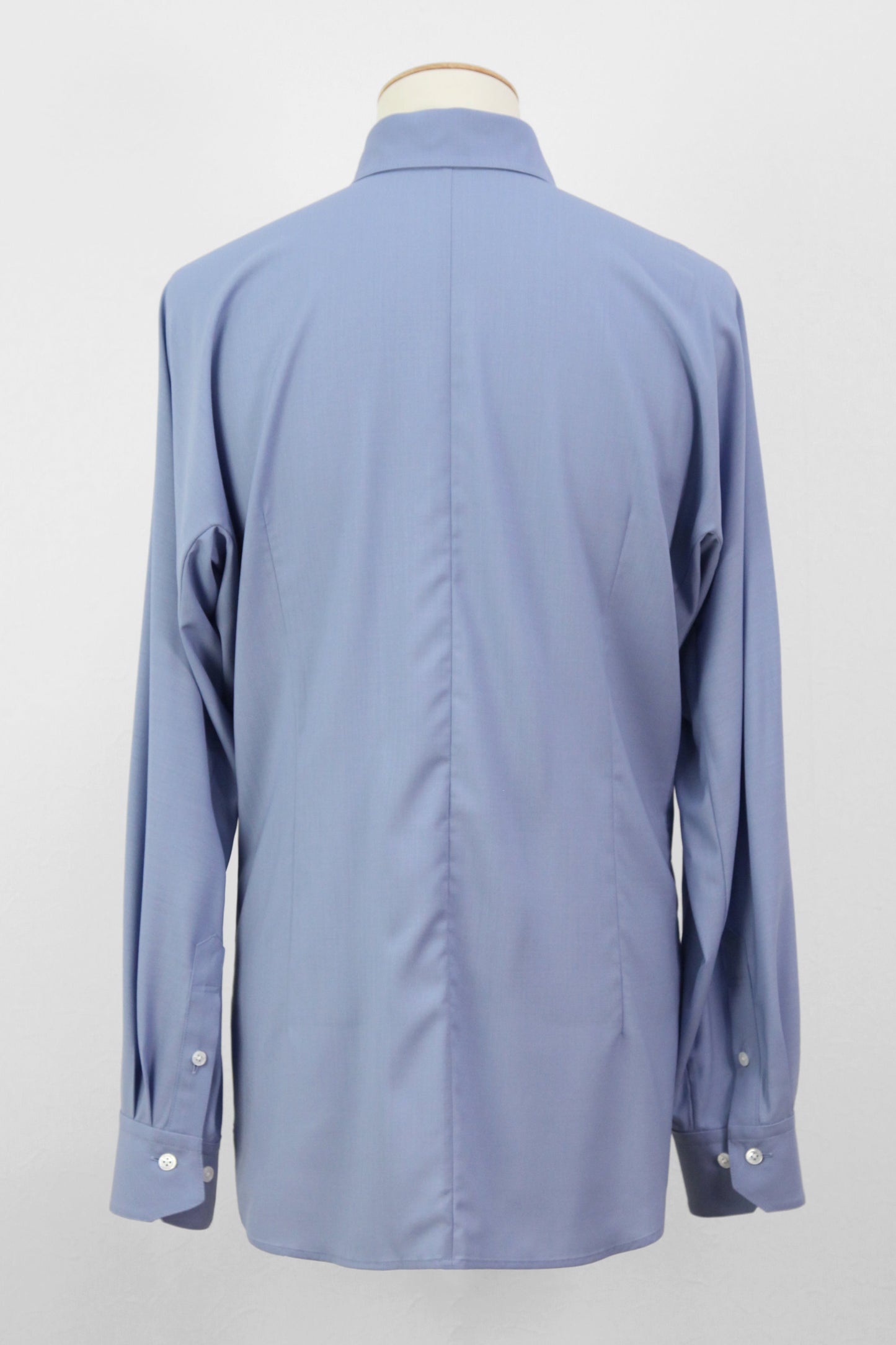wool １１６　regular　ブルー