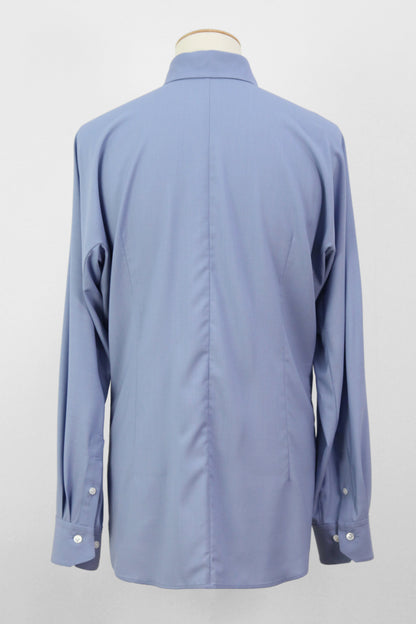 wool １１６　regular　ブルー