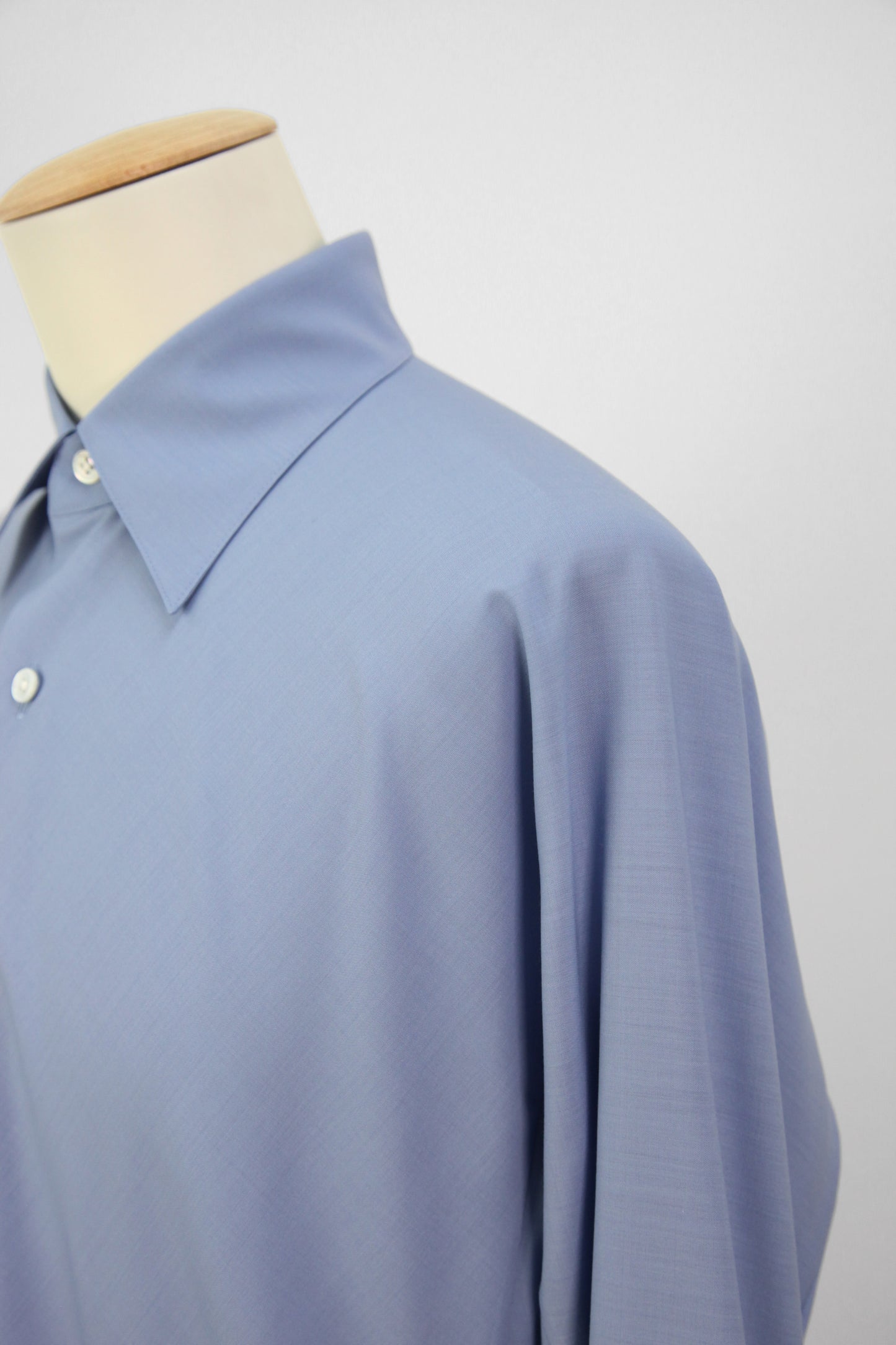 wool １１６　regular　ブルー