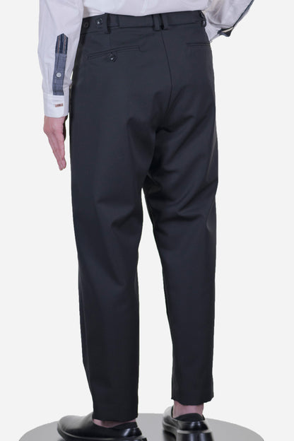 ノータックテーパード