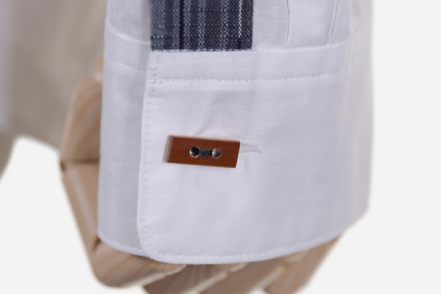 ドレスシャツ　ホワイト